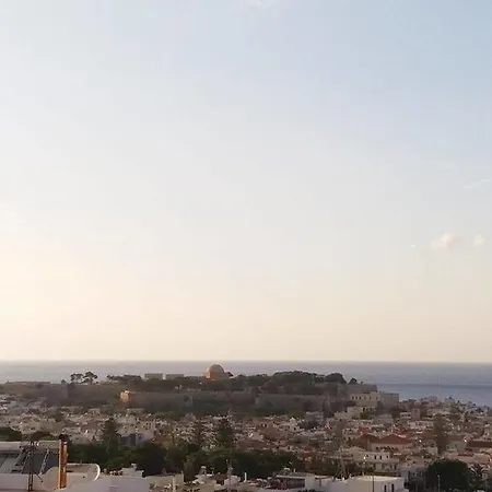 Cozy * Rethymno (Crete)